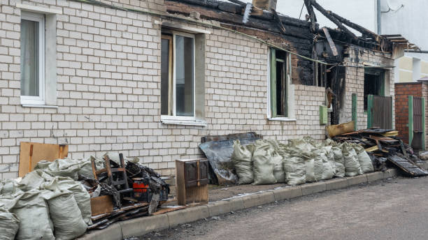 24/7 Emergency Fire Damage Repair experts in Carefree, AZ