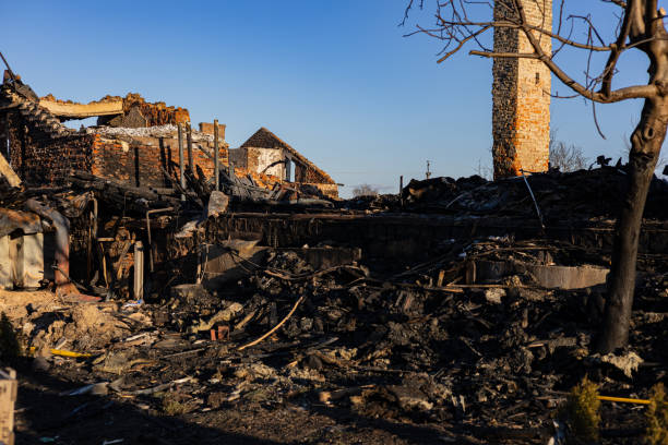 Reliable Fire Damage Repair contractor in Carefree, AZ by Meridian Smoke Damage